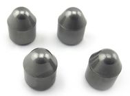 High Toughness Mining Drilling Tools , Cemented Carbide Tool Ball Spherical Button