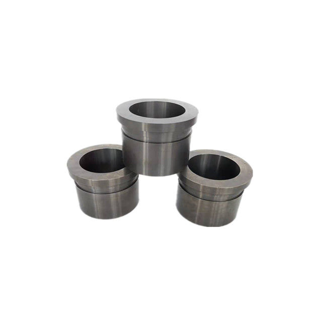 Standard Polished Tungsten Carbide Bushes Good Corrosion Resistance