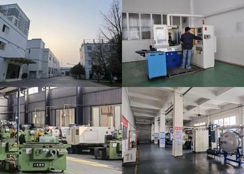 Chine Chengdu Minjiang Precision Cutting Tool Co., Ltd.