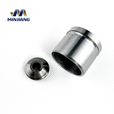YG8 YG11 YG13 Tungsten Carbide Valve Assembly Parts For Oil And Gas Industry