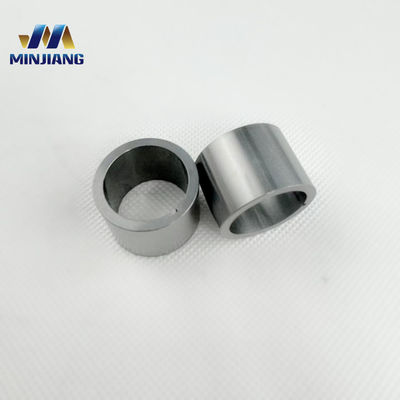 Phoque non standard Ring With Polished Surface de carbure de tungstène de la chaleur réduite