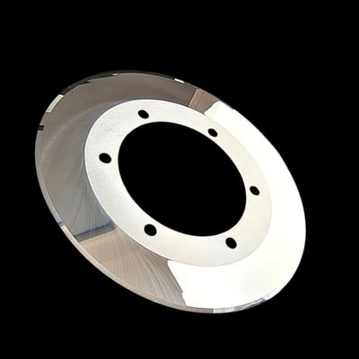 Couteau de coupe circulaire polyvalent et réglable pour différents types de matériaux et épaisseurs
