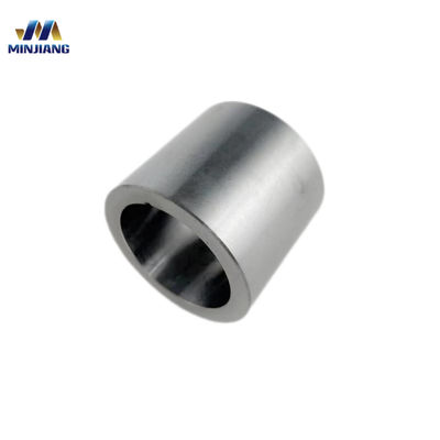Phoque non standard Ring With Polished Surface de carbure de tungstène de la chaleur réduite