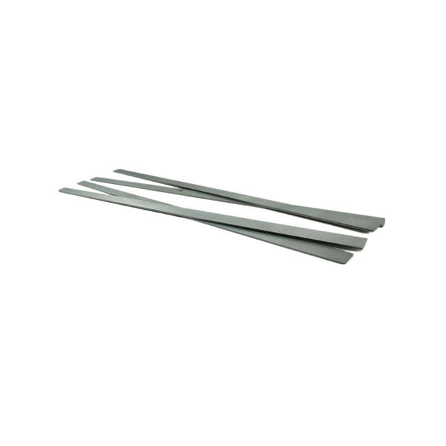 High Precision Tungsten Carbide Strips K10 K20 K30 High Thermal Conductivity