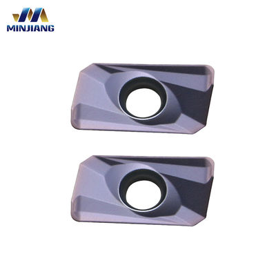 Spécifications multiples APMT 1604 Outils de découpe CNC au carbure de tungstène revêtement PVD/CVD