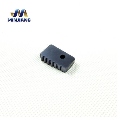 MC3/MC3+L inserts de fils de carbure indexables OEM accepté pour la plomberie