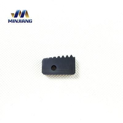 MC3/MC3+L inserts de fils de carbure indexables OEM accepté pour la plomberie