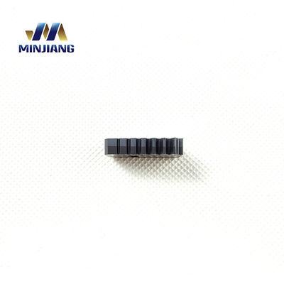 MC3/MC3+L inserts de fils de carbure indexables OEM accepté pour la plomberie