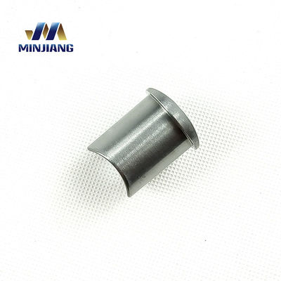 Composants de régulation du débit par carbure de tungstène résistant à l'usure pour la fabrication