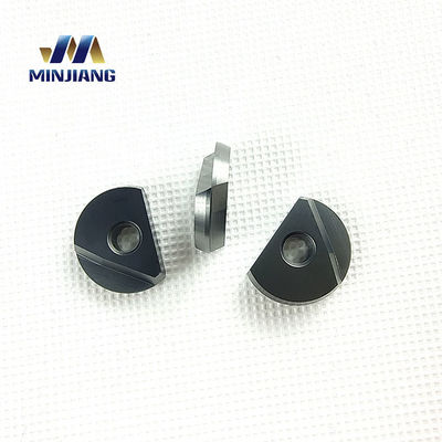 La série BNM des moulins à billesTungstène Carbide outils de découpe CNC Conseils HRA 89-93