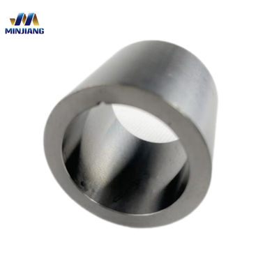 Phoque non standard Ring With Polished Surface de carbure de tungstène de la chaleur réduite