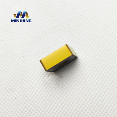 Le haut carbure de tungstène de conduction thermique insère l'OEM d'outils de coupe