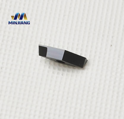 Rhombus 35° Résistance à l'usure élevée Carbure de tungstène outils de découpe CNC inserts