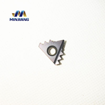 8N2-3 Carbure de tungstène inserts de filtrage à haute précision pour filtrage de tuyaux à huile