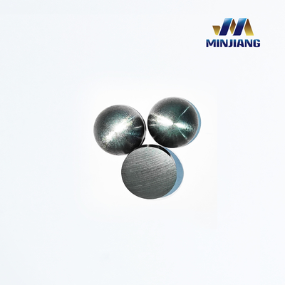 Inserts en carbure de tungstène anti-casse pour conditions minières extrêmement abrasives