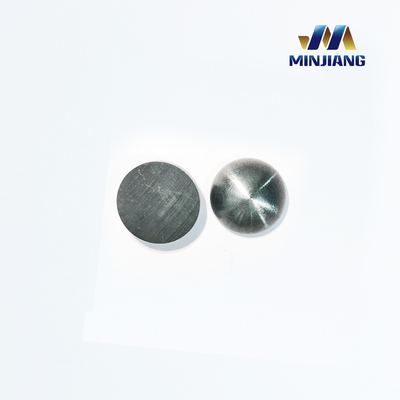 Inserts en carbure de tungstène anti-casse pour conditions minières extrêmement abrasives