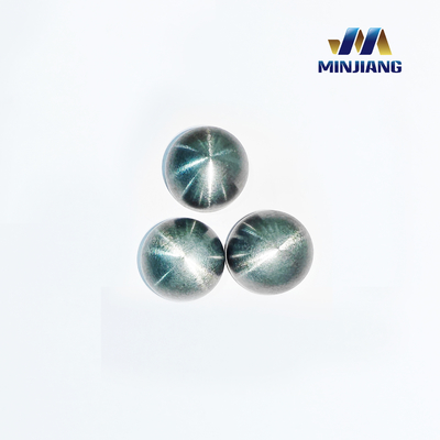 Inserts en carbure de tungstène anti-casse pour conditions minières extrêmement abrasives