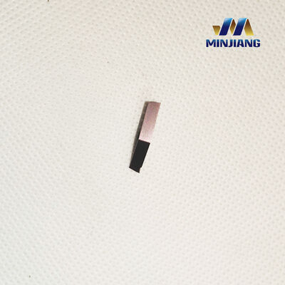 Inserts de tournage de carbure à haute dureté personnalisés pour l'usinage CNC