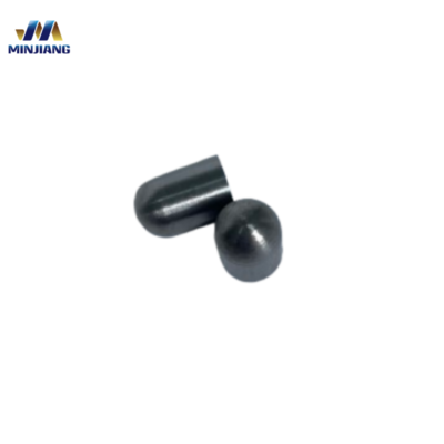 Boutons en carbure de tungstène haute résistance pour applications minières et de forage
