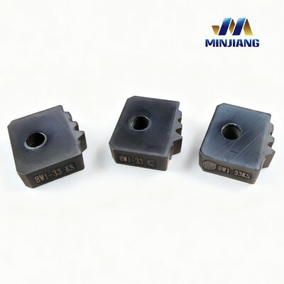 Inserts de filetage en carbure de tungstène MC1 MC2 MC3 pour filetage de précision et performance durable