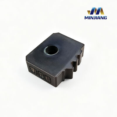 Inserts de filetage en carbure de tungstène MC1 MC2 MC3 pour filetage de précision et performance durable