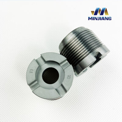 Ultra-Wear Resistant Tungsten Carbide Nozzle for Oil Drill Bits with High Corrosion Resistance and Customized Specification