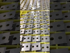Un fabricant possédant une vaste expérience dans la production de produits au carbure de tungstène.