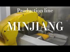 Notre chaîne de production